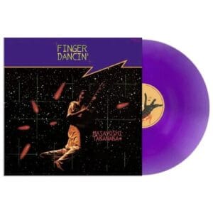 Masayoshi Takanaka – Finger Dancin' (45RPM Purple Clear 12" Vinyl)