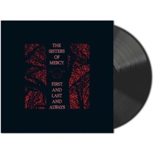 The Sisters Of Mercy – First And Last And Always (RSD 2026, Black Ice Vinyl)