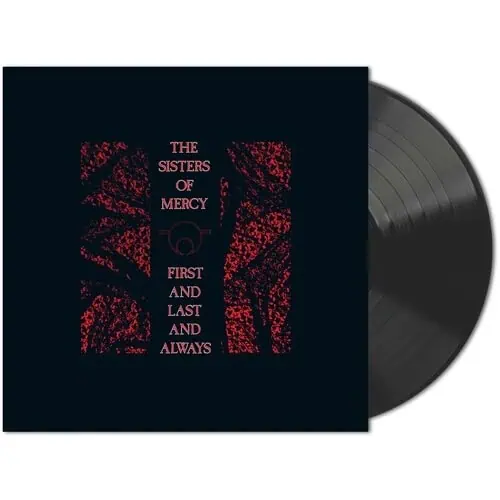 The Sisters Of Mercy – First And Last And Always (RSD 2026, Black Ice Vinyl)