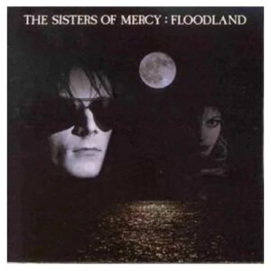 The Sisters Of Mercy – Floodland (CD דיסק)