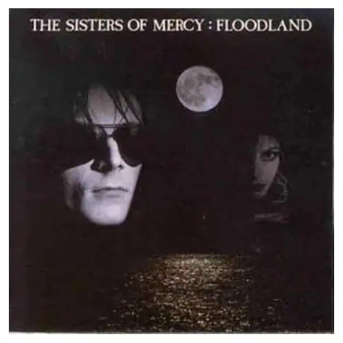 The Sisters Of Mercy – Floodland (CD דיסק)
