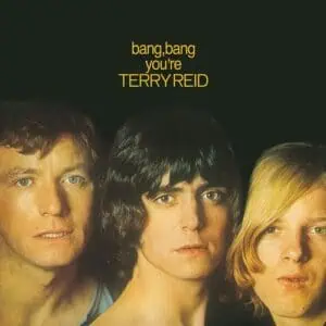 Terry Reid – Bang Bang You're Terry Reid (Vinyl)
