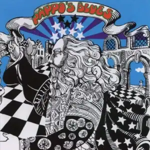 Pappo's Blues – Vol. 3 (Turquoise Vinyl)
