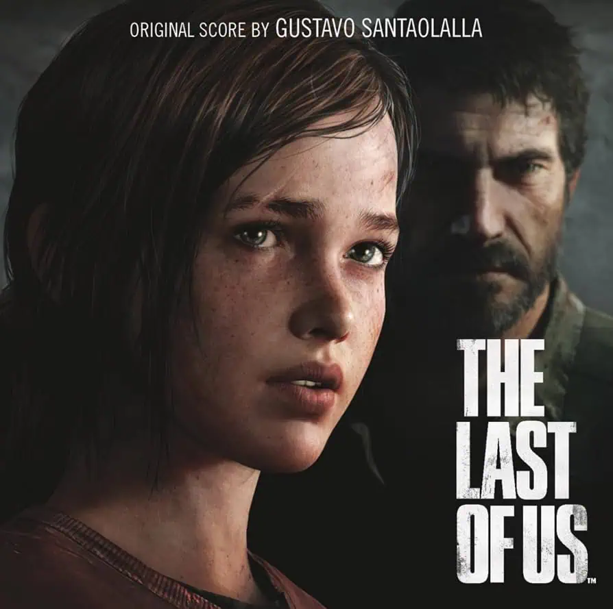 Gustavo Santaolalla – The Last Of Us: Original Soundtrack (2LP Vinyl)