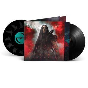 Evanescence - Sanctuary (2LP Vinyl)