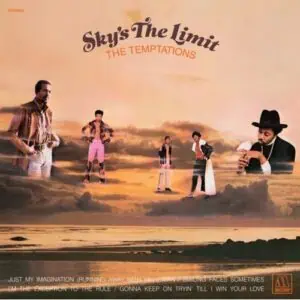 The Temptations – Sky's The Limit (Vinyl)