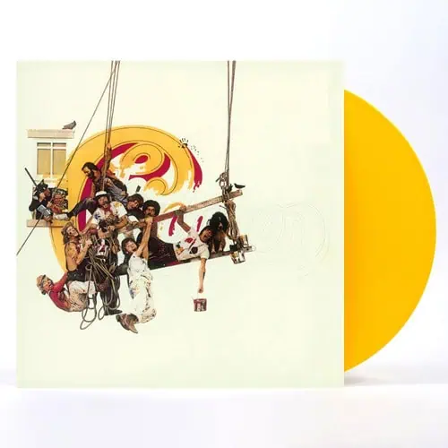 Chicago – Chicago IX Chicago's Greatest Hits '69-'74 (Yellow Vinyl)