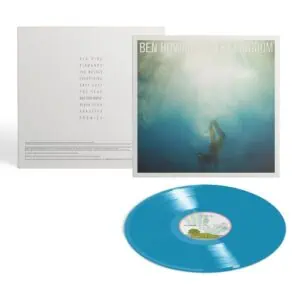 Ben Howard – Every Kingdom (10th Anniversary Edition Blue Vinyl)
