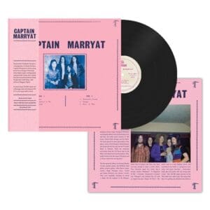 Captain Marryat – Captain Marryat (Vinyl)