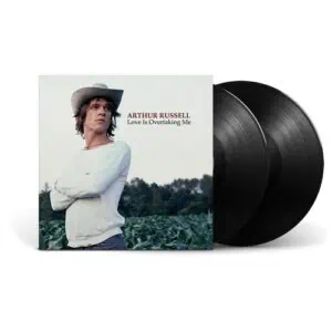 Arthur Russell – Love Is Overtaking Me (2LP Vinyl)
