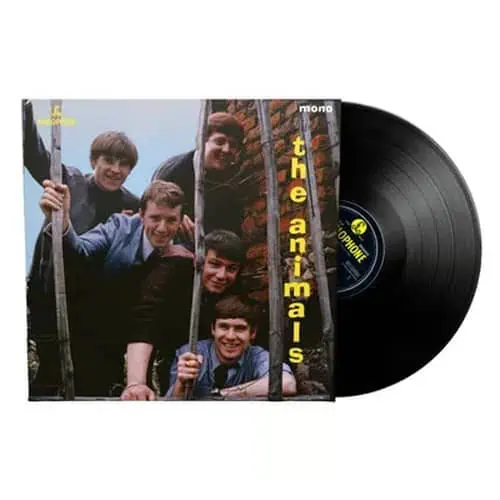 The Animals - The Animals (Vinyl)