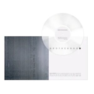 New Order - Brotherhood (Crystal Clear Vinyl)