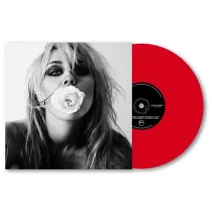 Miley Cyrus – Bass Persuades (Apple Red Vinyl)