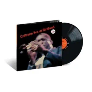 John Coltrane – Live At Birdland (Acoustic Sounds - Audiophile Vinyl)