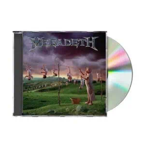Megadeth – Youthanasia