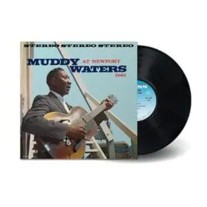 Muddy Waters – Muddy Waters At Newport 1960 (Acoustic Sounds: Chess 75 Series Vinyl)