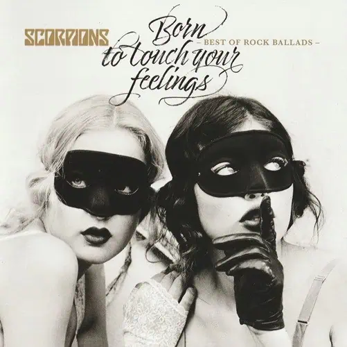 Scorpions – Born To Touch Your Feelings (CD דיסק)