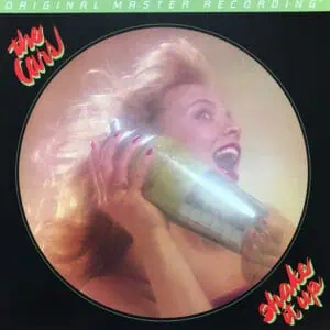 The Cars – Shake It Up (Mobile Fidelity Sound Lab - Audiophile Vinyl)