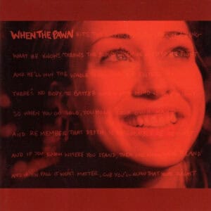 Fiona Apple – When The Pawn