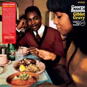 George Benson – Giblet Gravy (Vinyl)