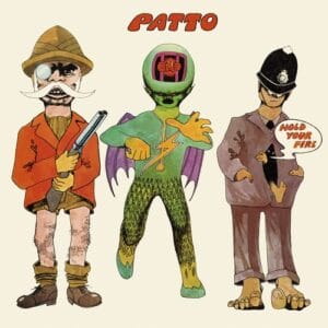 Patto – Hold Your Fire (Vinyl)