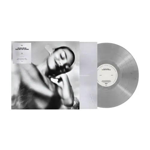 Olivia Dean – The Art Of Loving (1st Anniversary Half-Speed Master Silver Vinyl)