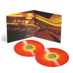 Twenty One Pilots - More Than We Ever Imagined: Live in Mexico City (2LP Red & Yellow Vinyl)