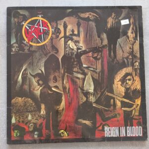 Slayer – Reign In Blood