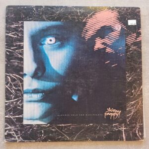 Skinny Puppy – Cleanse Fold And Manipulate: 1987 USA Press Vinyl (יד שנייה)