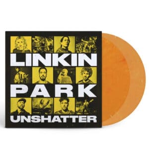 Linkin Park - Unshatter Film Soundtrack: Live in Sao Paulo (2LP Citrus Eco Mix Colored Vinyl)