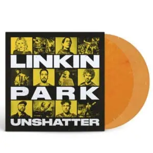 Linkin Park - Unshatter Film Soundtrack: Live in Sao Paulo (2LP Citrus Eco Mix Colored Vinyl)