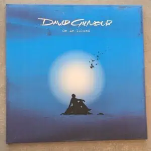 David Gilmour – On An Island: 2018 US Press