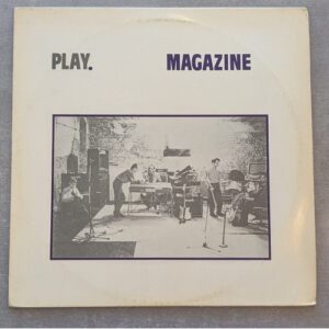 Magazine – Play: 1980 Greece Press