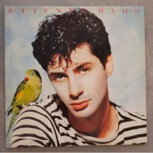 Etienne Daho – La Notte, La Notte...: 1984 France Press Vinyl (יד שנייה)