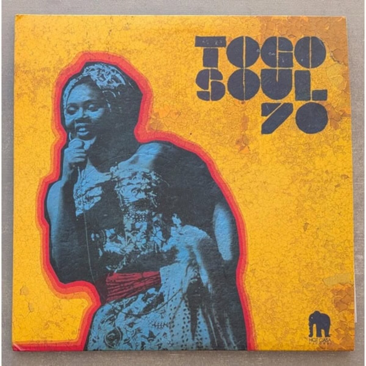 Various – Togo Soul 70: 2LP 2016 France Press (יד שנייה) | ביטניק