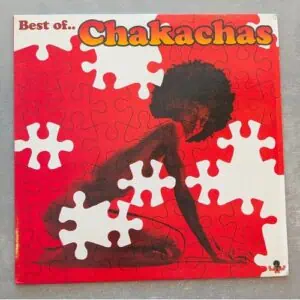 Chakachas – The Best Of...: 2000s Spain Press (יד שנייה)