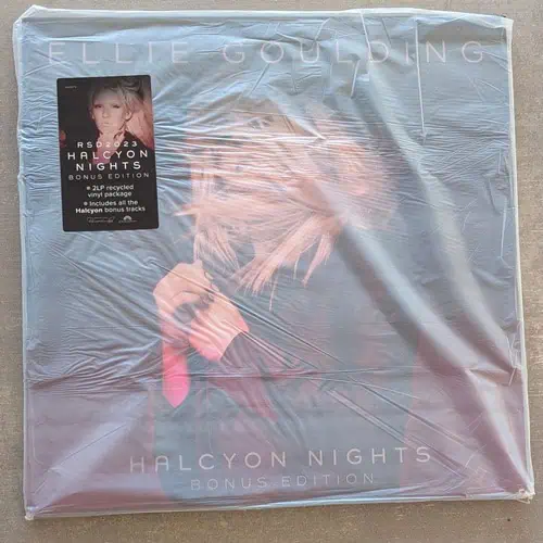Ellie Goulding – Halcyon Nights