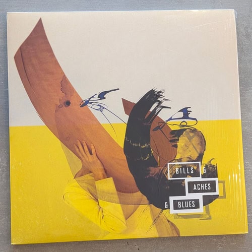 Various – Bills & Aches & Blues: 2LP 2021 USA Press (יד שנייה)