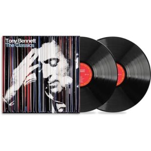 Tony Bennett - The Classics (2LP Vinyl)