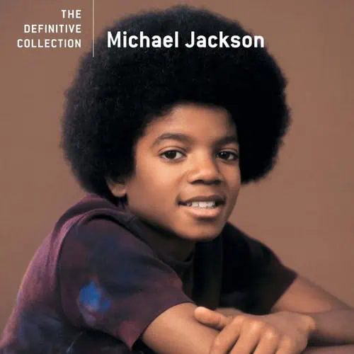Michael Jackson – The Definitive Collection (Vinyl)