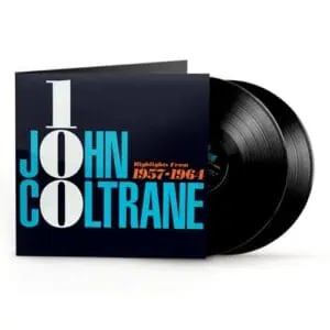 John Coltrane - John Coltrane 100: Highlights from 1957-1964 (2LP Vinyl)