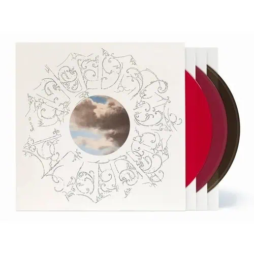 Mac Miller - The Divine Feminine (10th Anniversary 3LP Apple, Fruit Punch & Black Ice Vinyl)