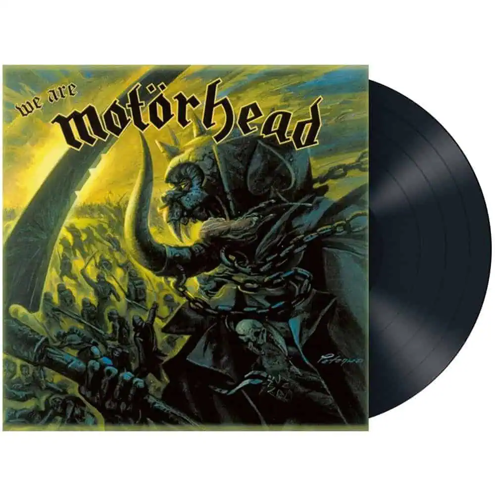 Motorhead – We Are Motorhead (Vinyl)