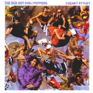 Red Hot Chili Peppers – Freaky Styley (Vinyl)