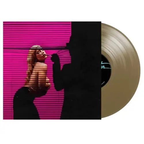 Slayyyter – Starfucker (Gold Vinyl)