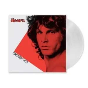 The Doors – Greatest Hits (White Vinyl)