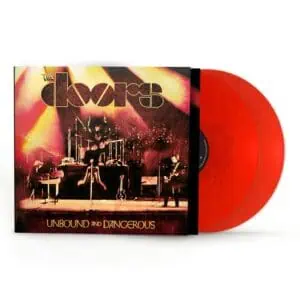The Doors – Unbound and Dangerous (2LP Red Vinyl)