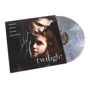 Various – Twilight: Original Motion Picture Soundtrack (Mercury Colored Vinyl)