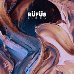 Rufus Du Sol – Bloom (2LP Pink & White Half & Half Vinyl)