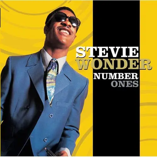 Stevie Wonder – Number Ones (CD דיסק)